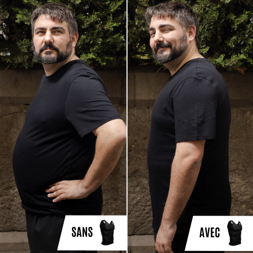 FITFORM - T-shirt de compression