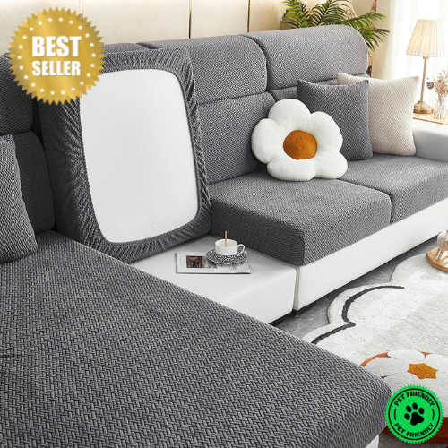 SOFASHIELD — Housse de canapé premium contre les poils, taches et griffures