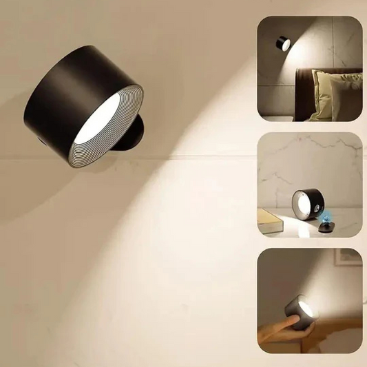 LAMPE LUMIA – Créez l’ambiance parfaite, sans câble ni perçage