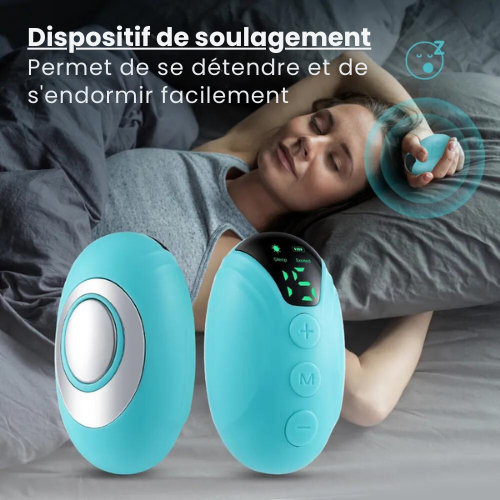 NEUROGRIP — Accessoire apaisant de poche (2 modes)