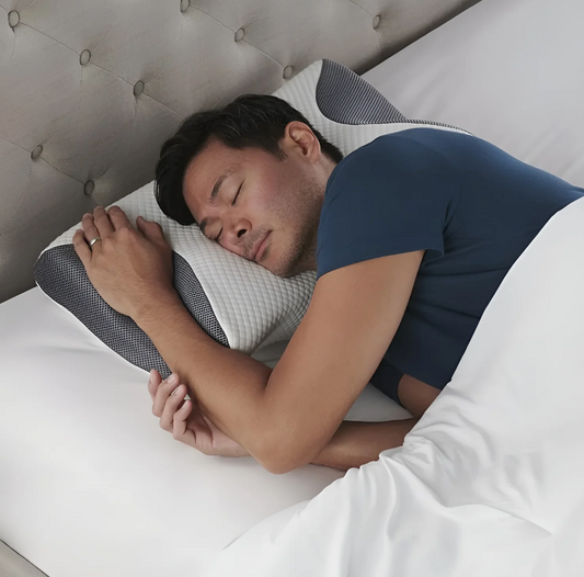 ZENCERVICAL – Coussin ergonomique pour posture optimale