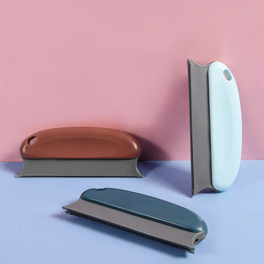GRATTOIR À POILS D'ANIMAUX – Brosse pratique pour un intérieur sans poils